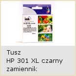 Białystok tusz do HP 301XL zamiennik